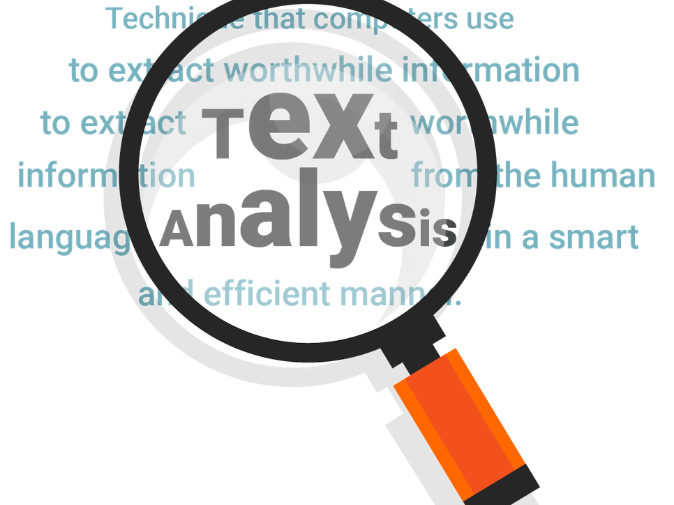 Intro to Textual Analysis BGE level 3/4 KS 2/3