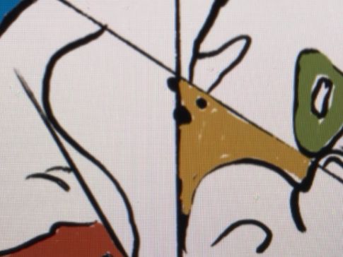 Picasso Inspired Activity - Cubism