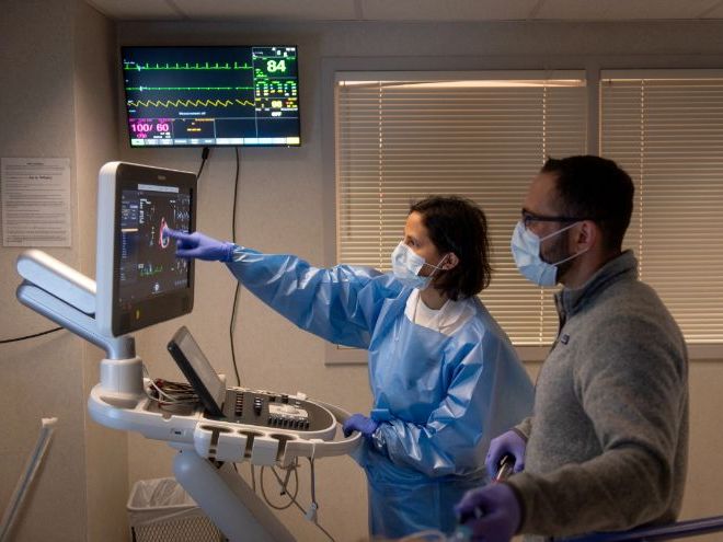 ¿Por qué es gratificante trabajar en el campo de la cardiología geriátrica?