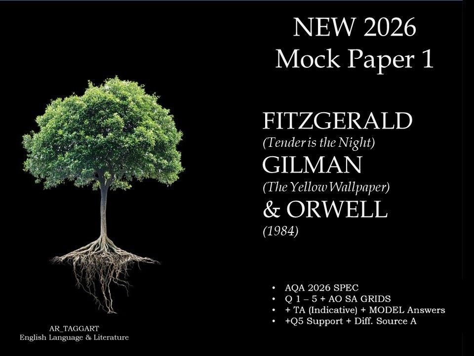THREE 2026 MOCK PAPER 1s | +Q5 TASKS | AO GRID