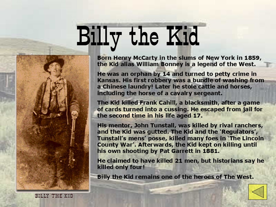 Wild West Law Breakers