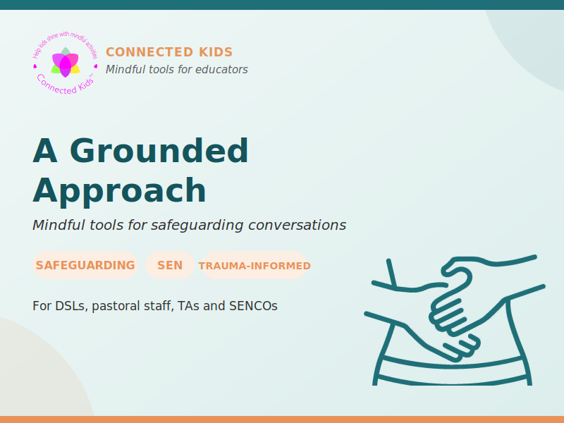 A Grounded Approach (Safeguarding staff resource)