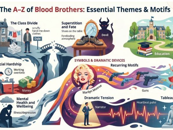 Blood Brothers: Themes and Motifs