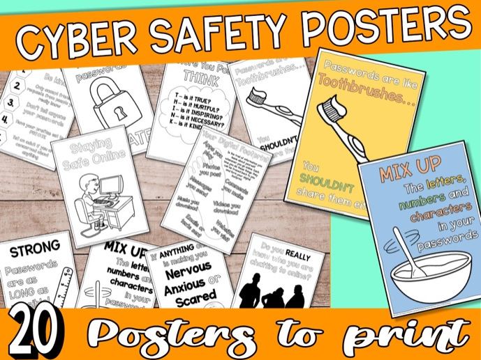 Cyber Safety Posters For Schools At Veronica Hiatt Blog Cyber Safety Posters For Schools At Veronica Hiatt Blog