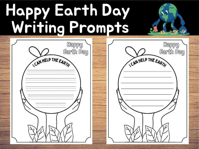 Happy Earth Day Writing Prompts