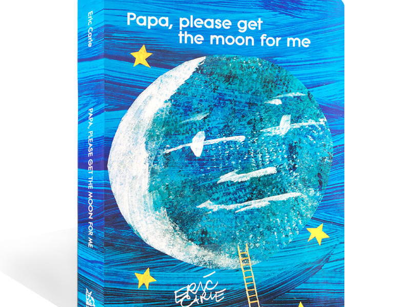 Papa, Please Get the Moon for Me （pptx & Activities）