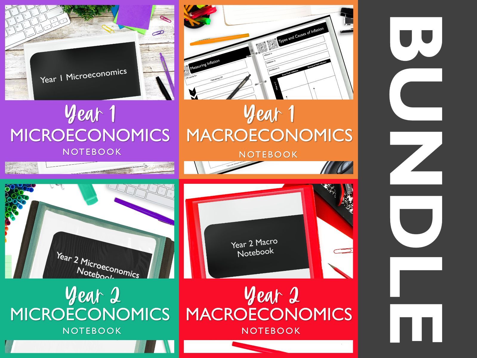 Economics Notebooks