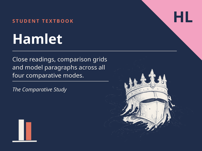 Hamlet  - Student Textbook for the Comparative Study (HL)