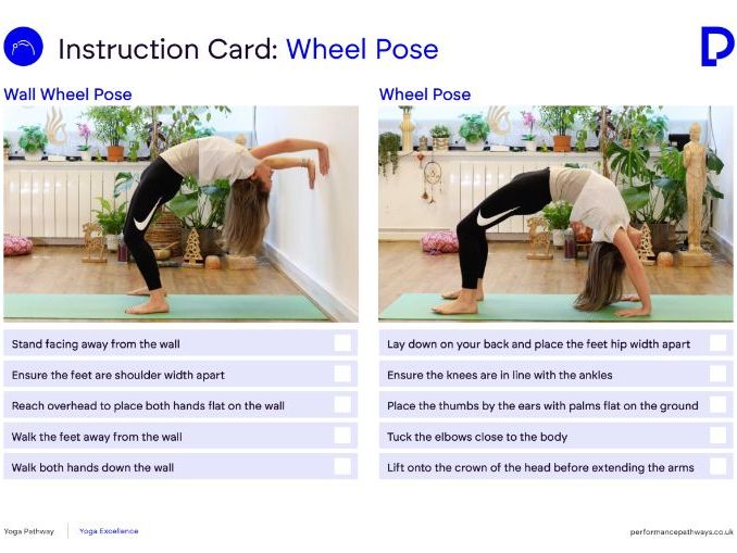 Yoga Excellence Scheme of Work