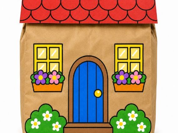 A Homemade House