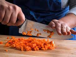 Cooking and Nutrition: Basic Knife Skills