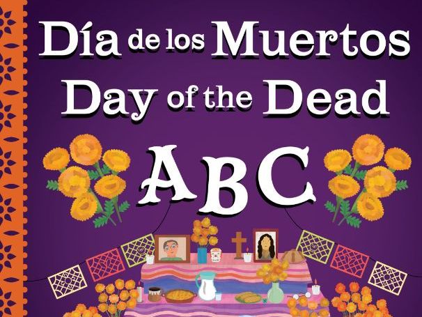 Day of the Dead ABC / Día de los Muertos ABC by Gabriela Orozco Belt Coloring Pages