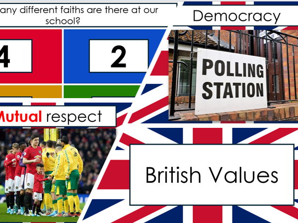 British Values Assembly
