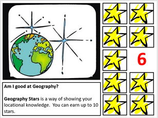 Geography Star 6 of 10