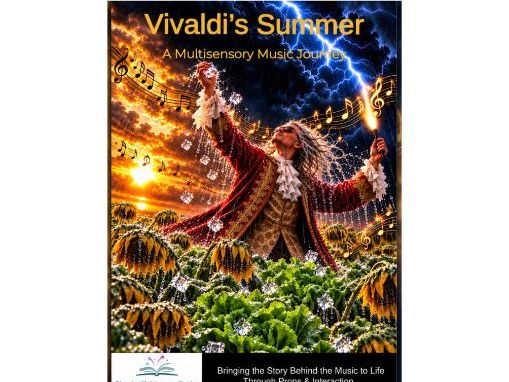 Vivaldi's Summer - A Multisensory Music Journey