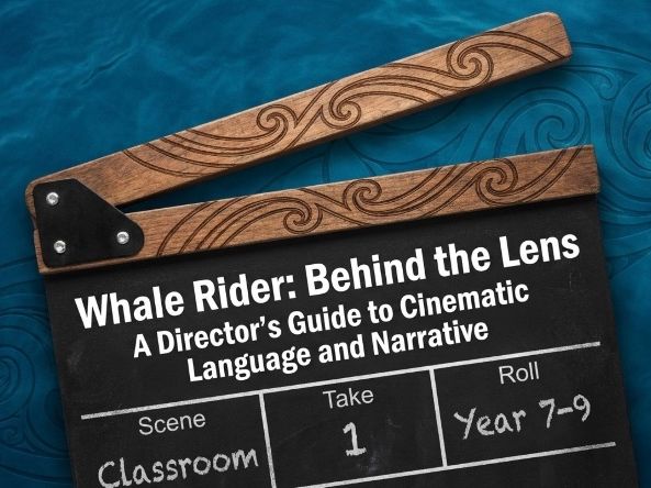 Whale Rider Cinematic Techniques, Language Features and Text Structures Slide