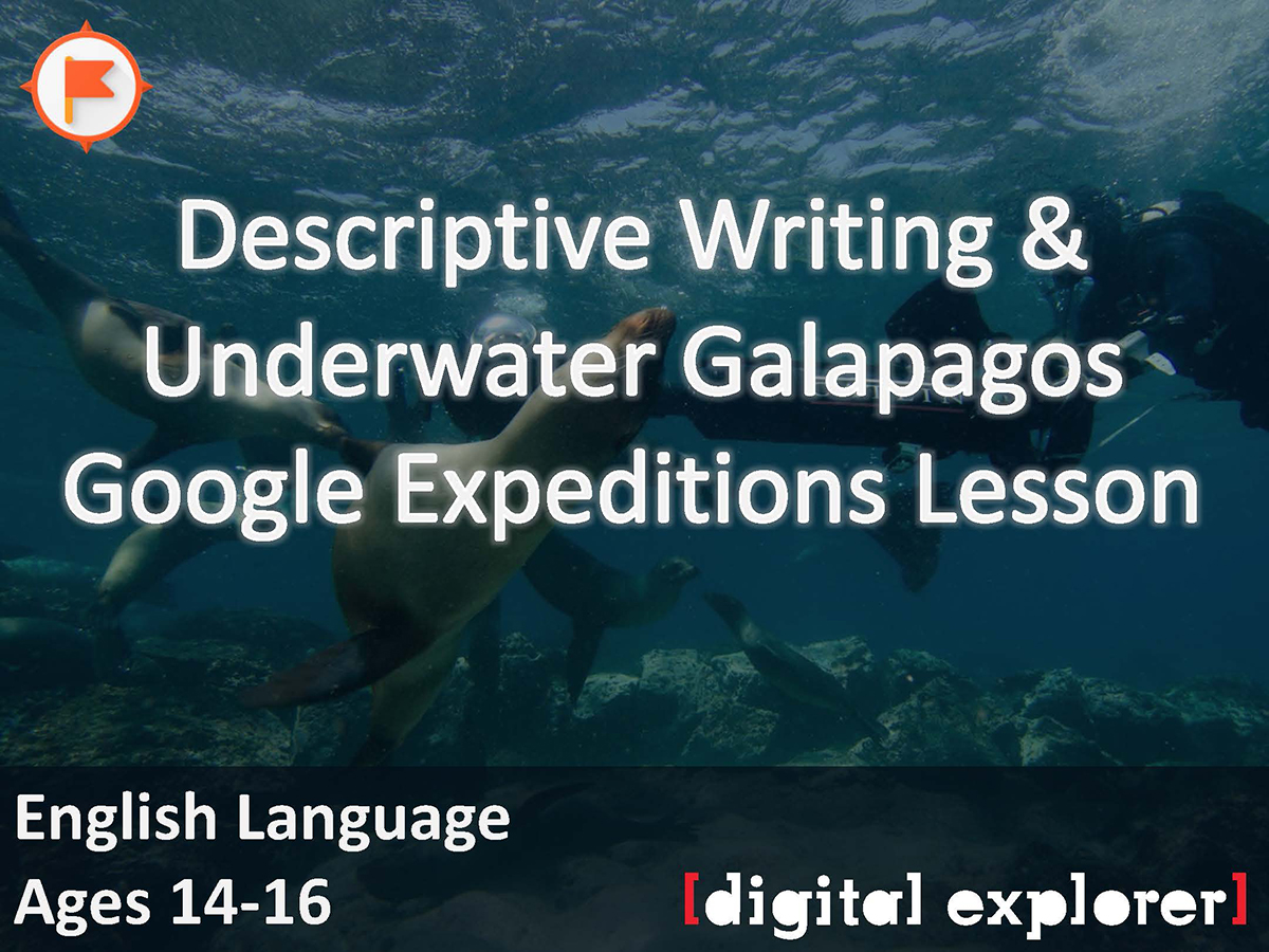 An Essay On Science Descriptive Writing Googleexpeditions Lesson By Digitalexplorer Teaching Resources Tes What Is A Thesis For An Essay also Essay On Science And Technology Descriptive Writing Googleexpeditions Lesson By Digitalexplorer Essay Paper Topics