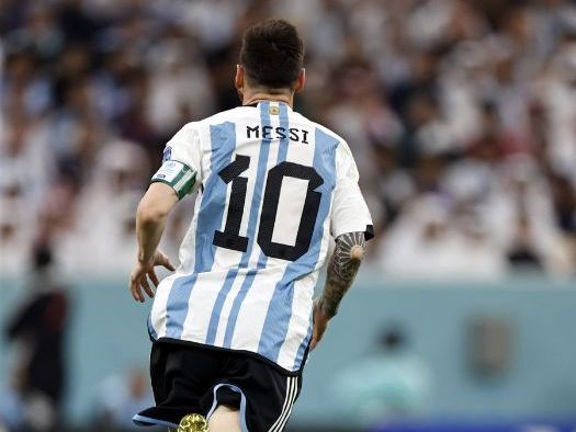 Leo Messi - Celebrity Culture