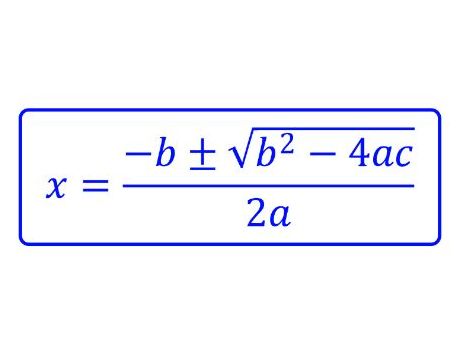Quadratic Formula | IGCSE Modular | Higher | 4WM1 Unit 1 | Maths