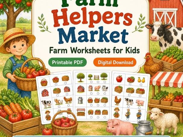 Farm Helpers Market