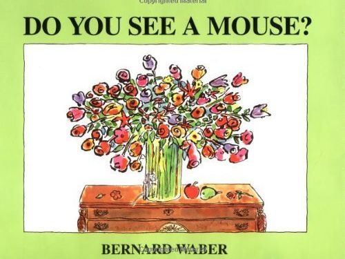 Do You See a Mouse? by Bernard Wabe (pptx)