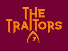 The Traitors whole school game pack