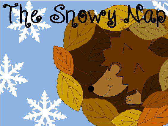 The Snowy Nap book companion plus sequencing- Jan Brett