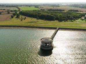 GCSE AQA Paper 3 Pre-release 2026 Mock Exam and Mark Scheme (2) UK Water Reservoir