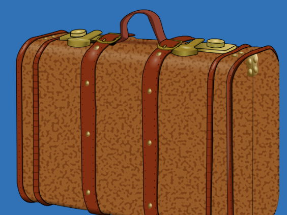 Journey of a Suitcase - Y2 Literacy Sequence