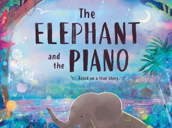 The Elephant and the Piano by Colette Hiller Educator Guide
