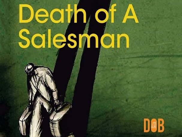 Death of a Salesman Step-by-step and Critical Theory