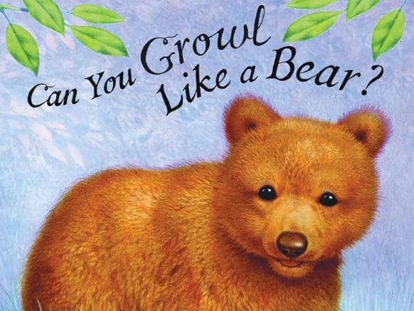 Can You Growl Like a Bear? John Butler (PPTX)