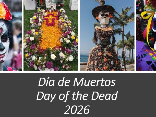 Day of the Dead- Dia de Los Muertos