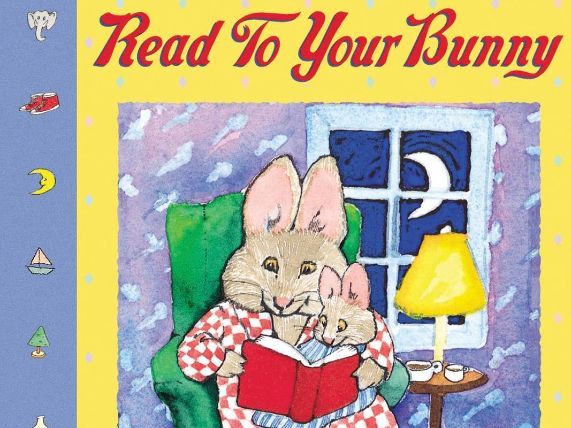 Read to Your Bunny (pptx & lesson plan)