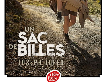 Un sac de billes comprehension and summaries chapter 6 (p.169) to 11  (the end.)