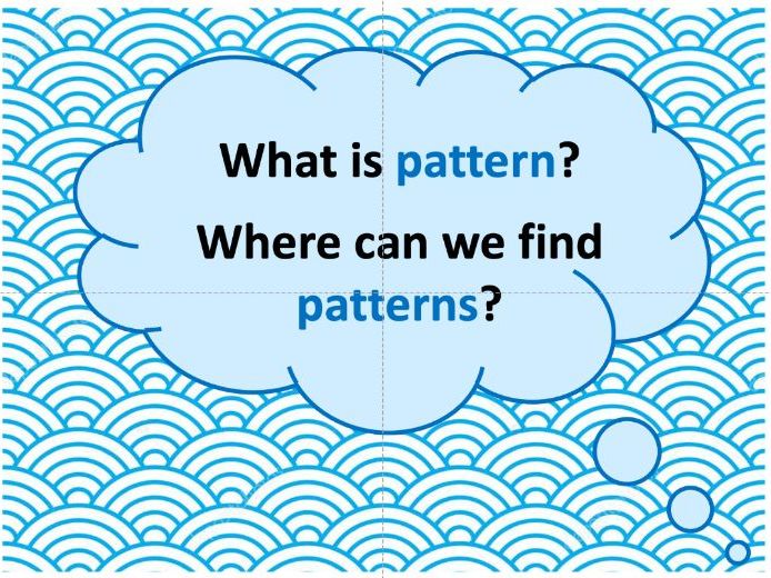 Introduction to Pattern