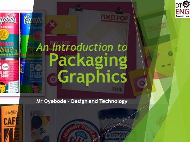 An Introduction to Packaging Graphics