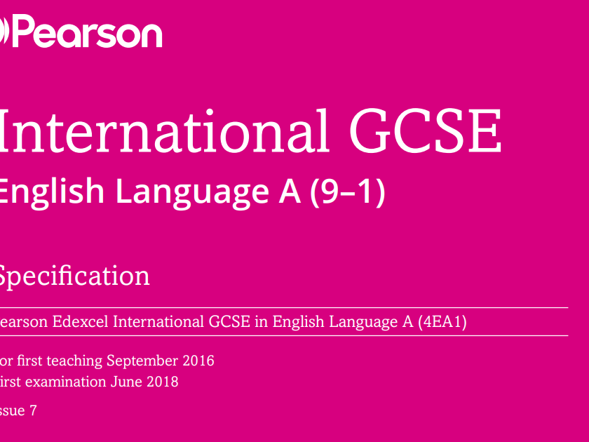 Part 2: Unit 2 Section A Poetry and Prose texts