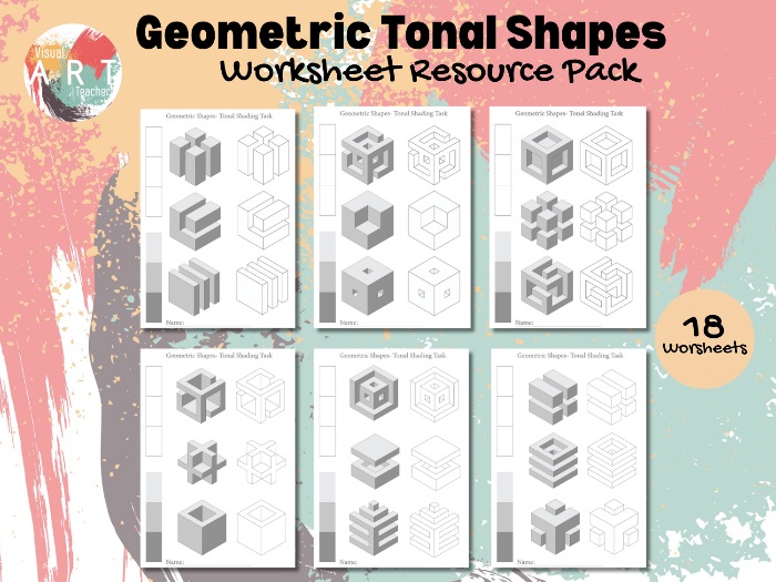 Geometric Tonal Shapes