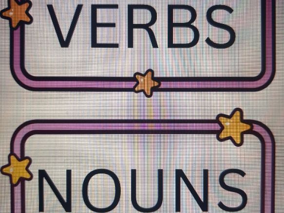 Word class sort