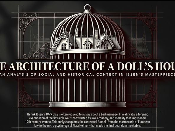 A Doll’s House Teaching Unit with Student Play Analysis Guide