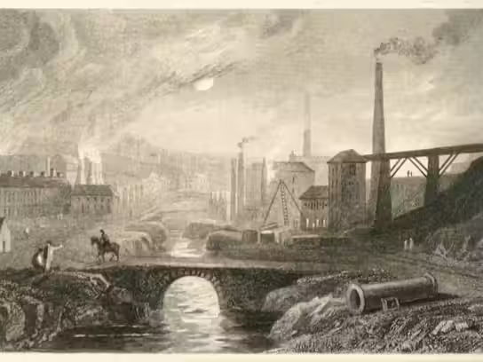 Environmental Problems of the Industrial Revolution