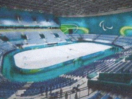 Venues  and Events of the Winter Paralympics 2026