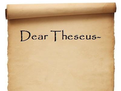 Persuasive Writing: Ancient Greeks (Theseus and the Minotaur)