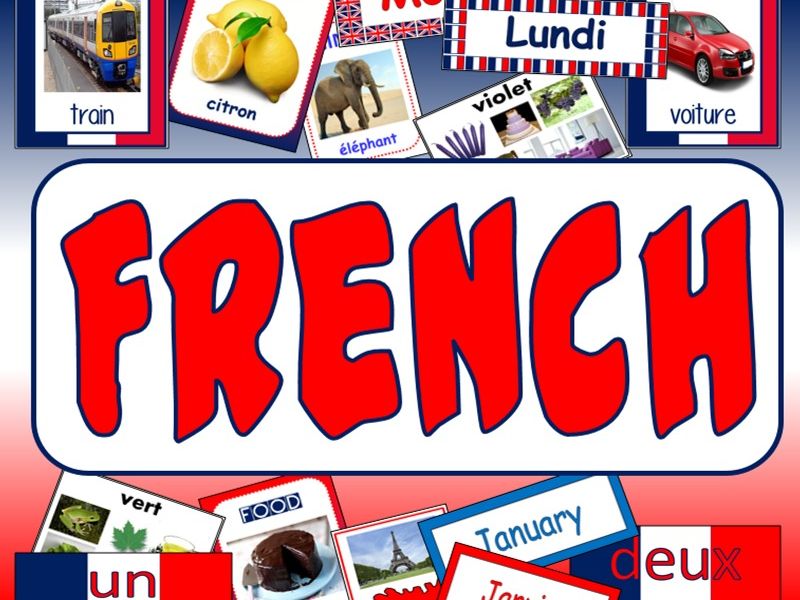 *FRENCH LANGUAGE / FRANCE BUNDLE* FRENCH LANGUAGE RESOURCES, DISPLAY ...