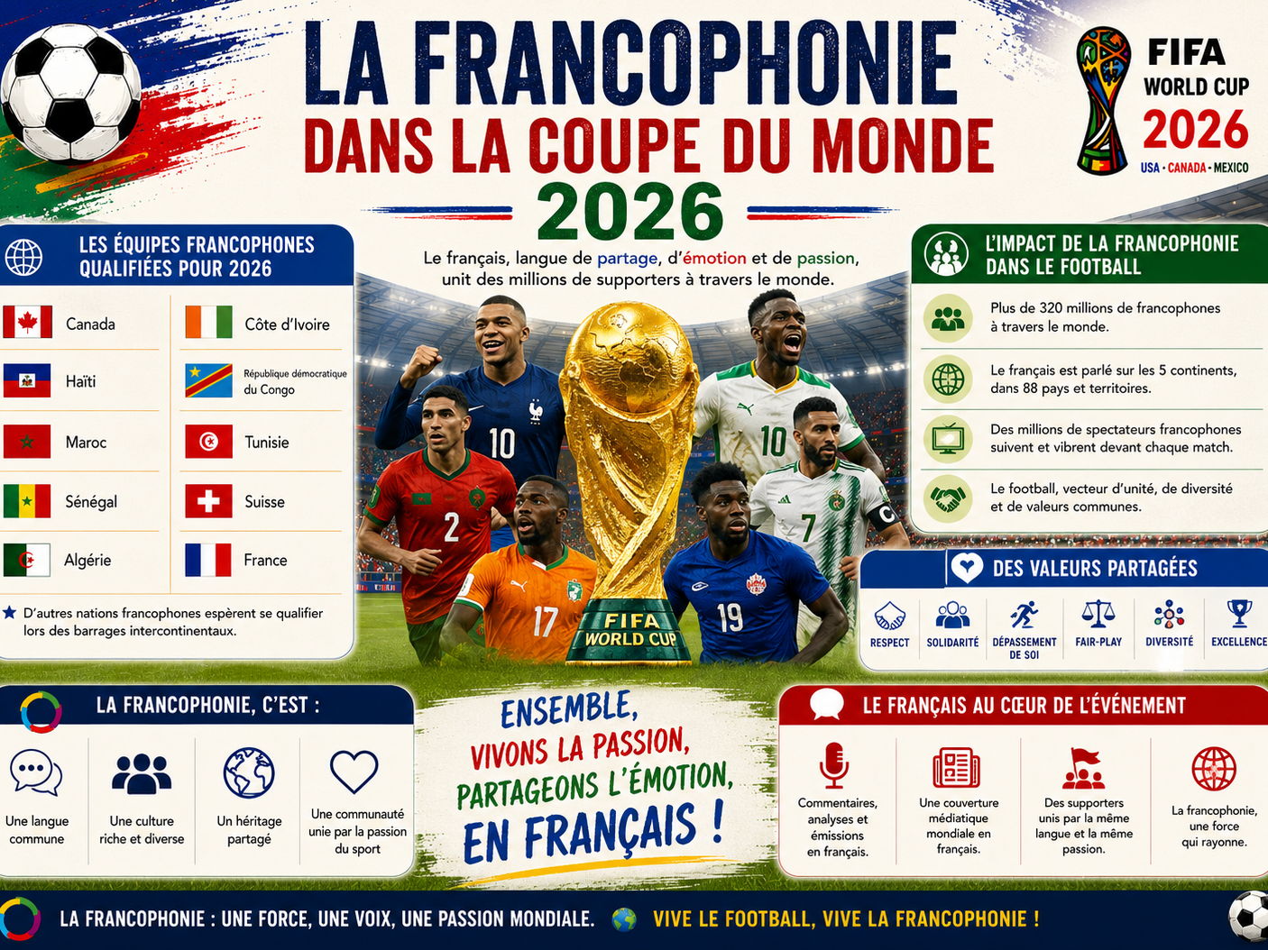 French World Cup Pack