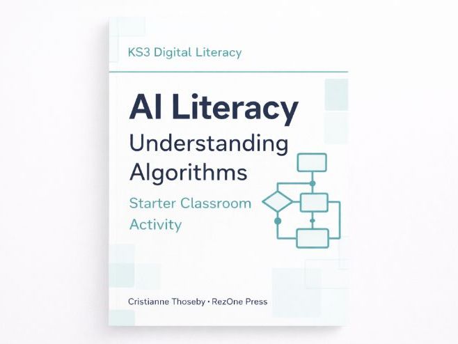 AI Literacy: Algorithms in Everyday Life