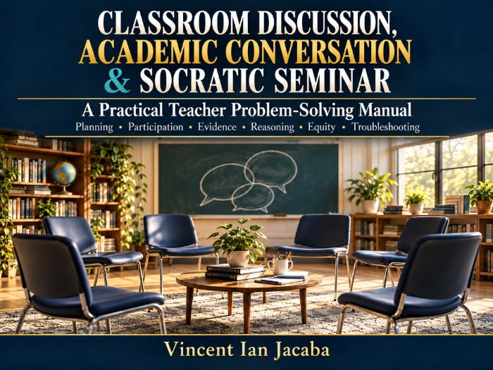 Transform classroom talk into purposeful, evidence-based learning with this practical teacher manual