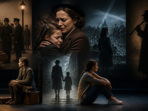 Kindertransport Act 2 Scene 1Teaching PowerPoints and Revision Guides