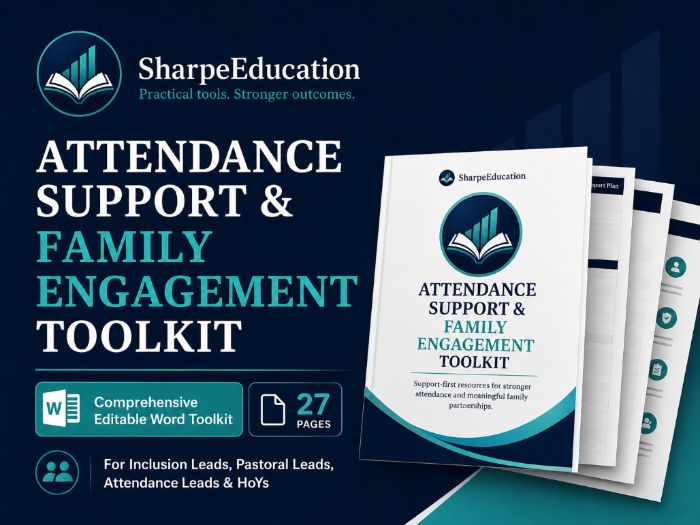 Attendance Support & Family Engagement Toolkit
